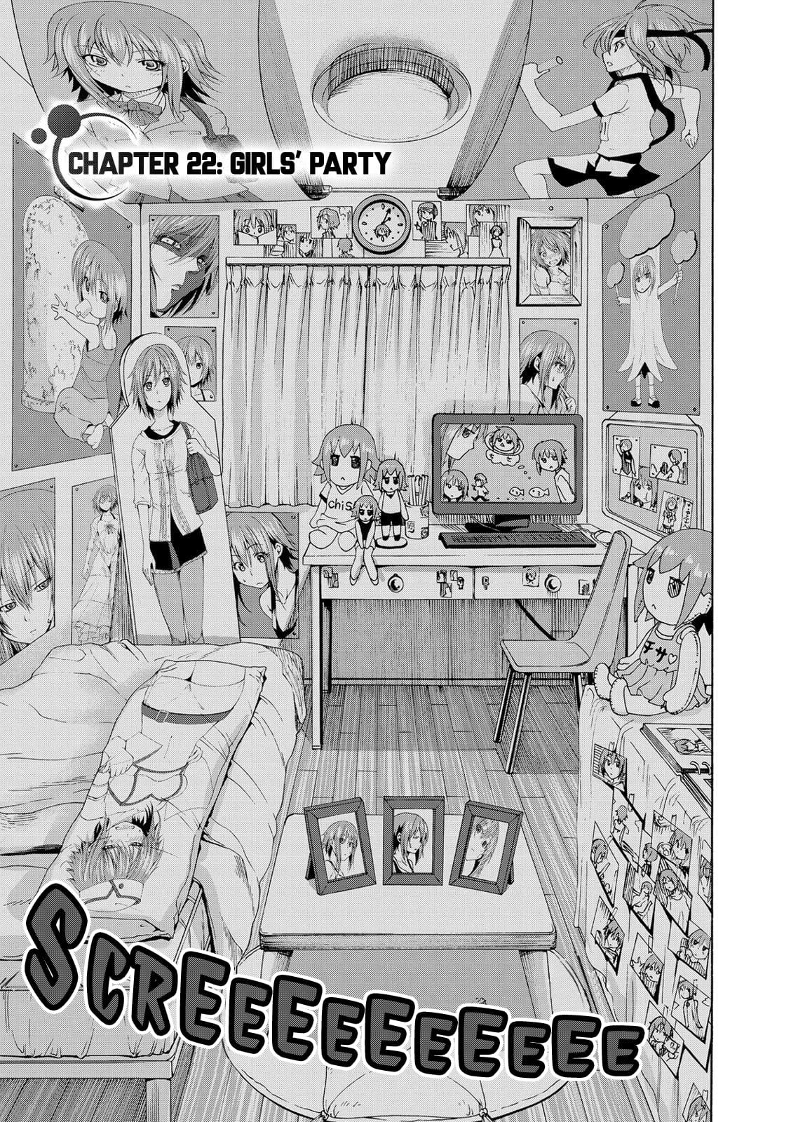 Grand Blue, Chapter 22 image 08